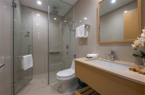 Foto 21 - Luxury Apartment in 5 Stars Resort