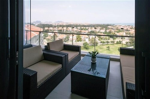 Foto 39 - Luxury Apartment in 5 Stars Resort