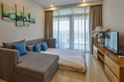 Foto 14 - Luxury Apartment in 5 Stars Resort