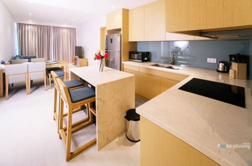 Foto 38 - Luxury Apartment in 5 Stars Resort