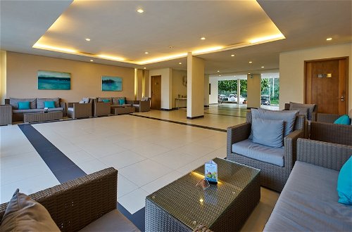 Foto 43 - Luxury Apartment in 5 Stars Resort