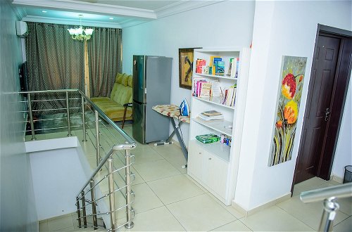 Foto 19 - Beautiful 4-bedroom House Located in Abuja