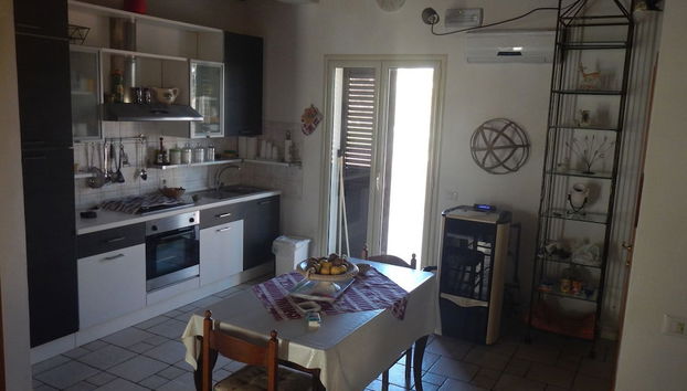 Cozinha privada