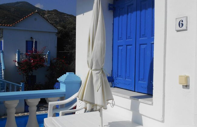 Meltemia Studio Samos No6 Pefkos - Foto 9
