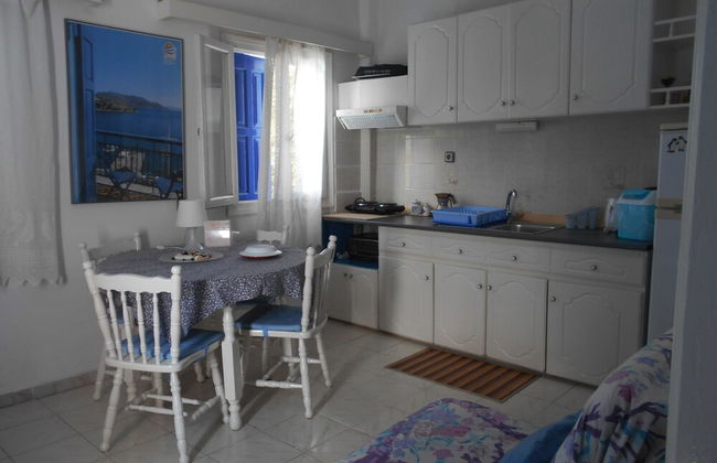 Meltemia Studio Samos No6 Pefkos - Foto 23