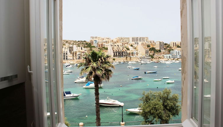 Photo 1 - Getawaysmalta - Blue Harbour 2 Seafront 3-bedroom Apt With Large Back Terrace