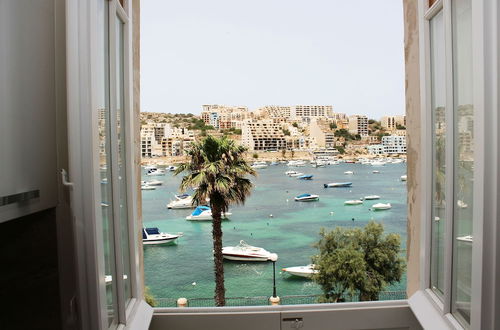 Foto 1 - Getawaysmalta - Blue Harbour 2 Seafront 3-bedroom Apt With Large Back Terrace