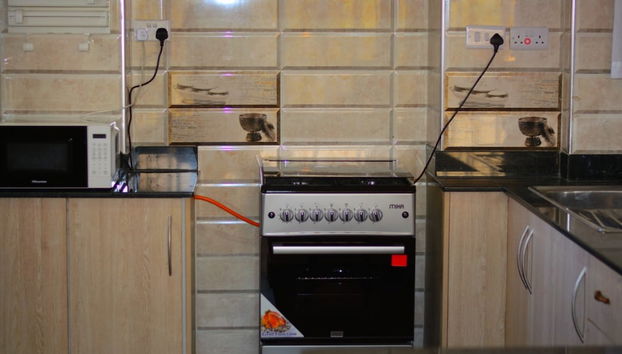 Cozinha privada