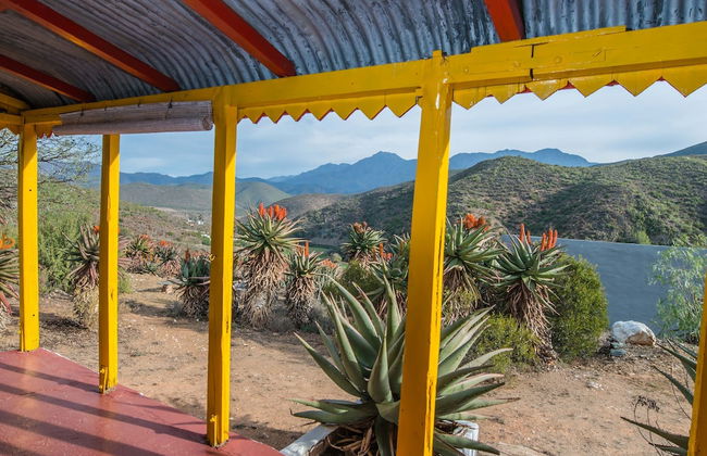 Matjiesvlei Guest Farm - Foto 10