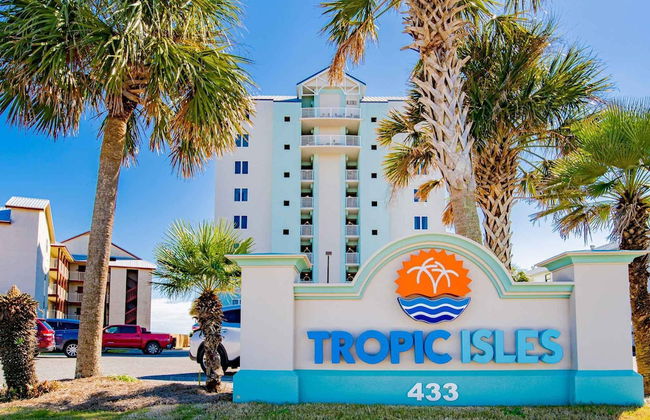 Tropic Isle #403 - Foto 18
