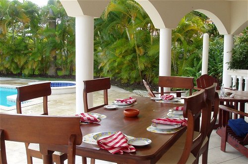 Photo 14 - 3br Villa With Vip Access - All Inclusive Program With Alcohol Included