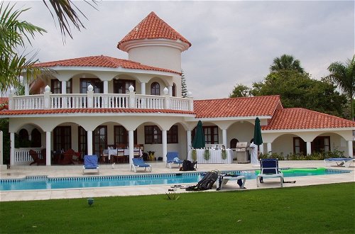 Foto 1 - 3br Villa With Vip Access - All Inclusive Program With Alcohol Included