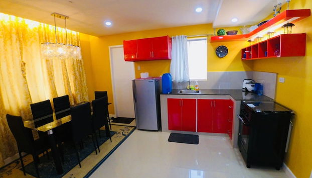 Cozinha privada