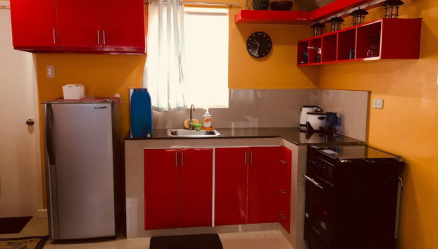Cozinha privada