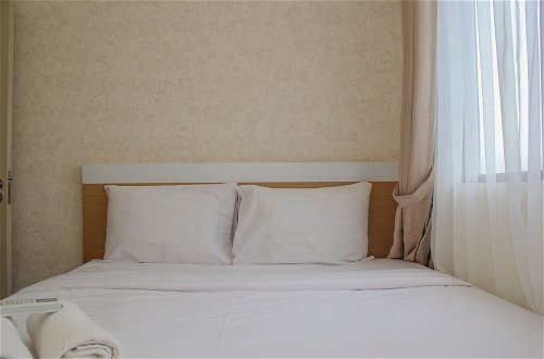Photo 12 - Comfort and Nice 2BR at Meikarta Apartment