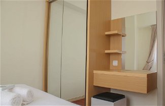 Photo 3 - Comfort and Nice 2BR at Meikarta Apartment