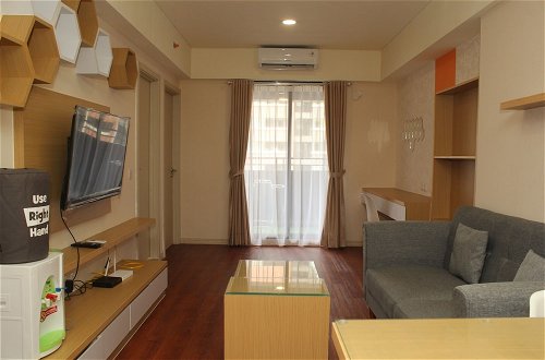 Photo 30 - Comfort and Nice 2BR at Meikarta Apartment
