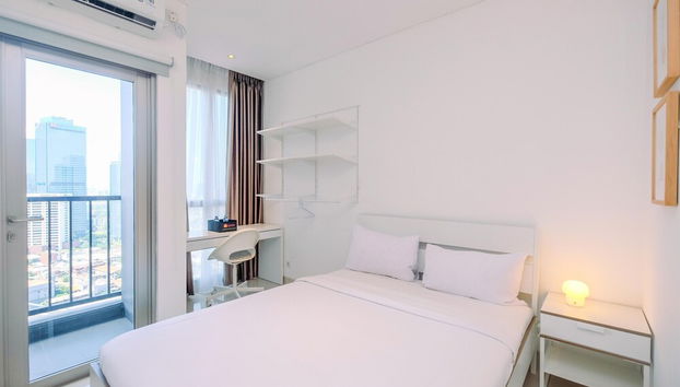 Great Deal Studio Apartment at The Newton Ciputra World 2 - Photo 4