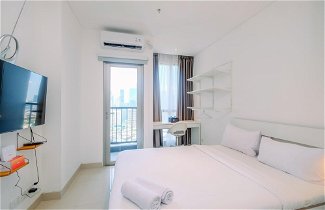 Photo 1 - Great Deal Studio Apartment at The Newton Ciputra World 2