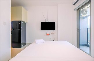 Photo 3 - Great Deal Studio Apartment at The Newton Ciputra World 2