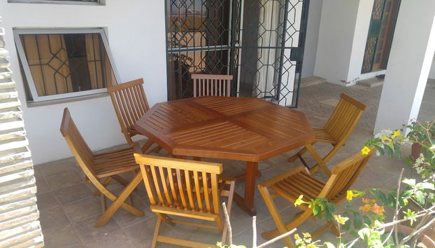 Terraço/pátio interior