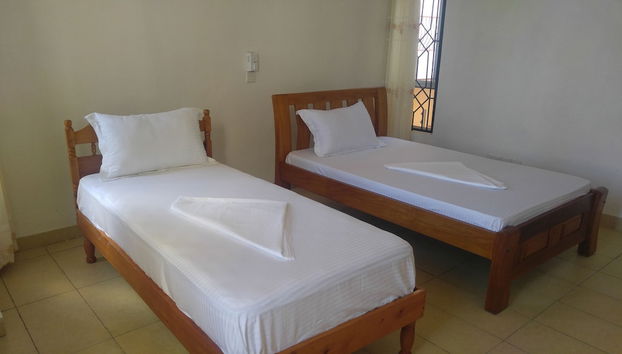 Comodidade do quarto