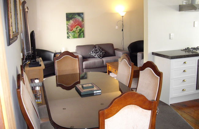 Christchurch City & Country Cottages - Clarence Cottage - Foto 6