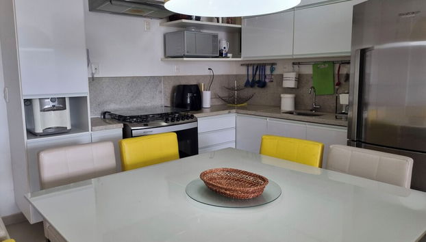 Cozinha privada