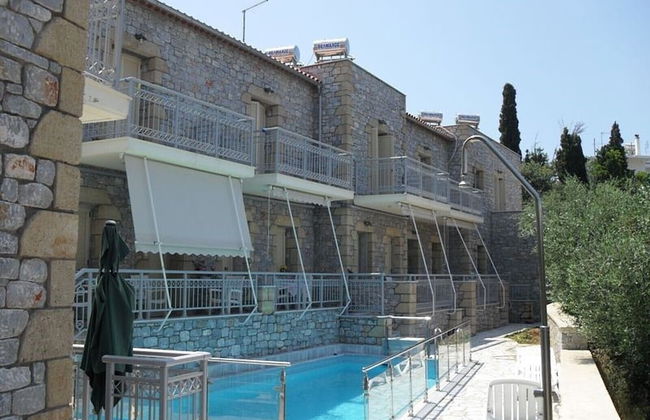 Manoleas Villas - Apartment 6 - Foto 16