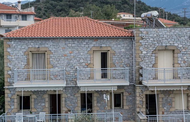 Manoleas Villas - Apartment 6 - Foto 48