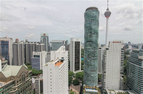 Foto 27 - Parkview Residence Kuala Lumpur