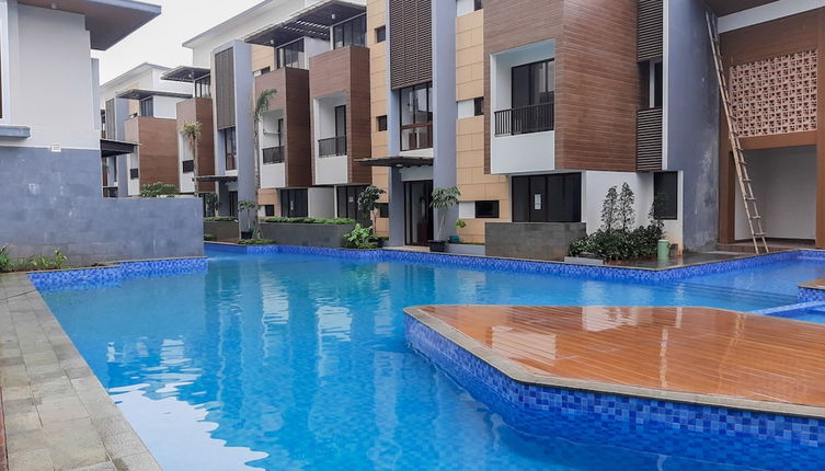 Photo 1 - 1BR Asatti Apartment at Vanya Park BSD