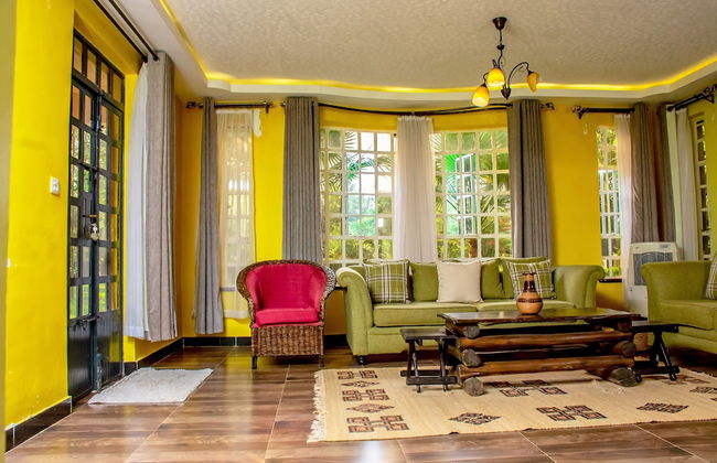 Mulembe Villa - Foto 2