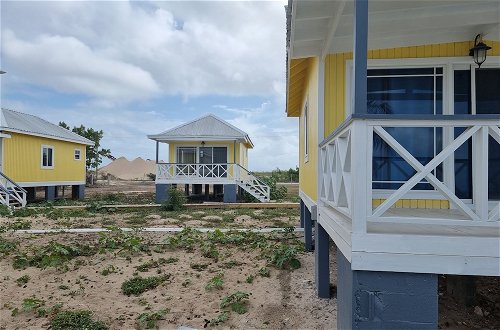 Foto 22 - Comfortable 1-bed Cottage in Codrington Barbuda