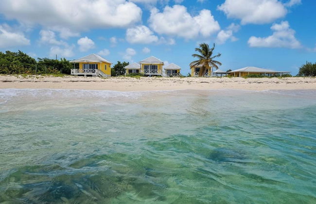 Comfortable 1-bed Cottage in Codrington Barbuda - Foto 8