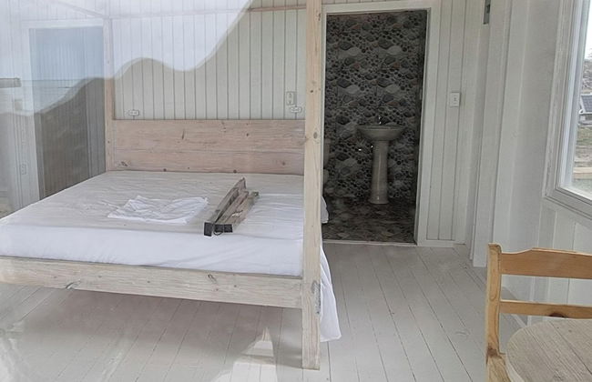 Comfortable 1-bed Cottage in Codrington Barbuda - Foto 3