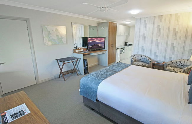 Whangaparaoa Lodge Motel - Foto 8