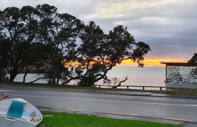 Whangaparaoa Lodge Motel - Foto 52
