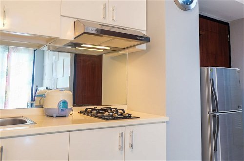 Photo 23 - Best Price and Minimalist 2BR Kebagusan City Apartment