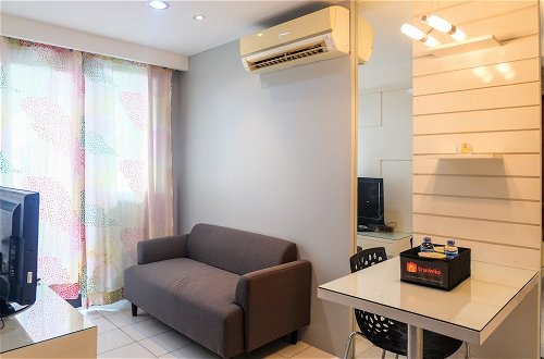 Photo 16 - Best Price and Minimalist 2BR Kebagusan City Apartment
