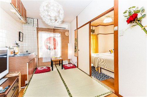 Foto 16 - Namba Sunny and Comfortable Apartment