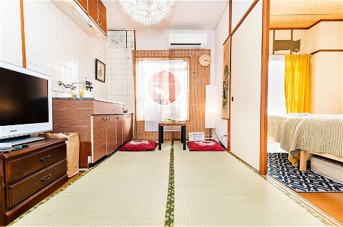 Foto 14 - Namba Sunny and Comfortable Apartment