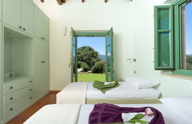 Self-catering Luxury Stone Holiday Villa With Infinity Pool and Panoramic View - Foto 6