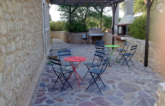 Self-catering Luxury Stone Holiday Villa With Infinity Pool and Panoramic View - Foto 29