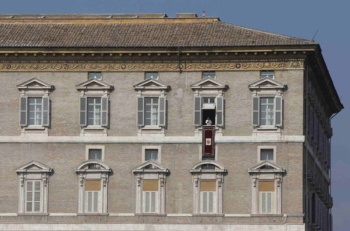 Photo 23 - Sanpietro Vaticano Bambingesu Penthouse View Dome