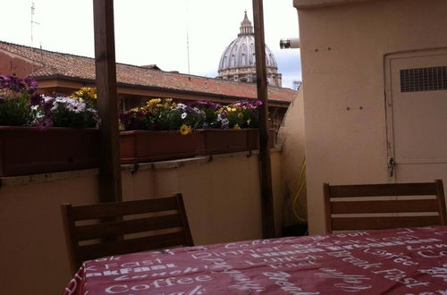 Photo 20 - Sanpietro Vaticano Bambingesu Penthouse View Dome