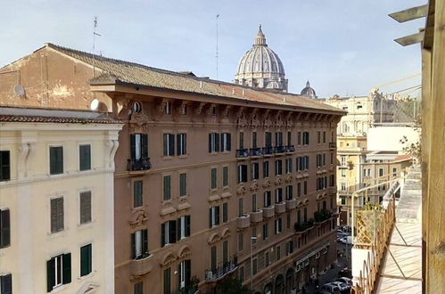 Photo 9 - Sanpietro Vaticano Bambingesu Penthouse View Dome