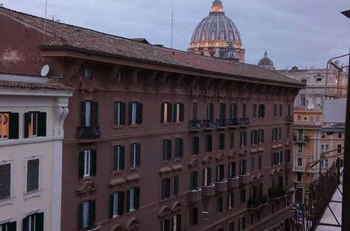 Photo 24 - Sanpietro Vaticano Bambingesu Penthouse View Dome