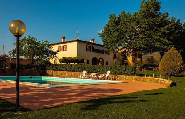 Agriturismo Bellosguardo - Apartament 45 Person - Foto 13