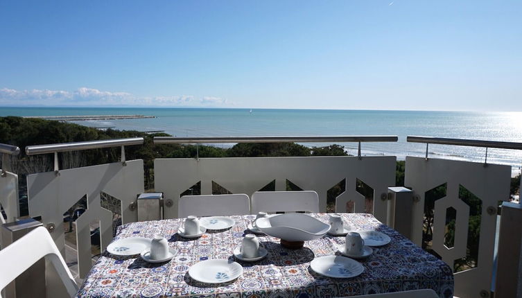 Photo 1 - Apartment With Pool And Sea View